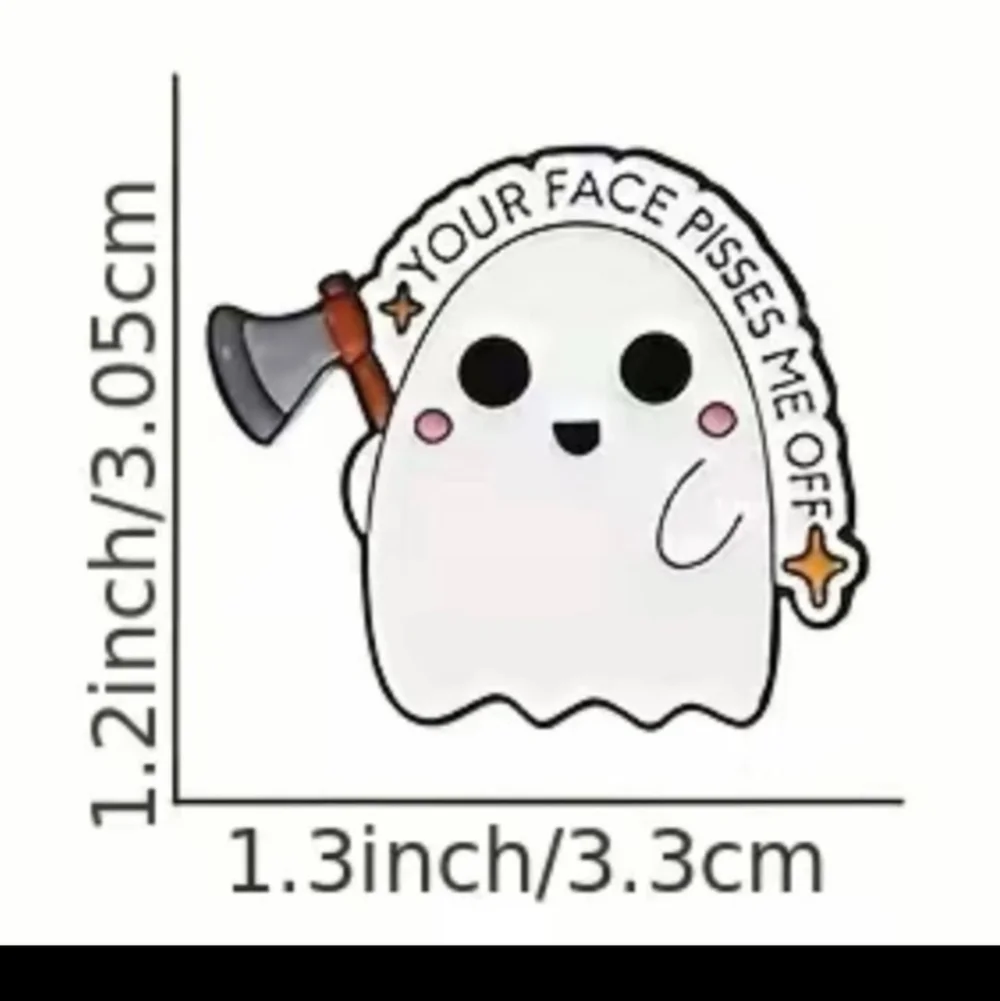 None adorable ghost